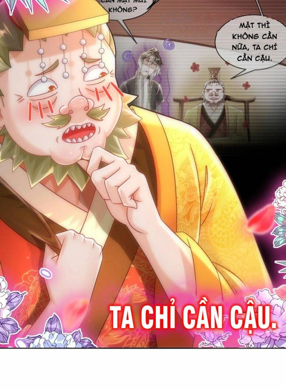 Tuyệt Sắc Đạo Lữ Đều Nói Ngô Hoàng Thể Chất Vô Địch Chapter 66 - Trang 32