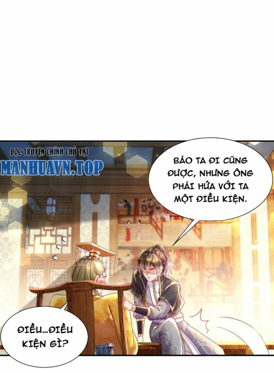 Tuyệt Sắc Đạo Lữ Đều Nói Ngô Hoàng Thể Chất Vô Địch Chapter 66 - Trang 33