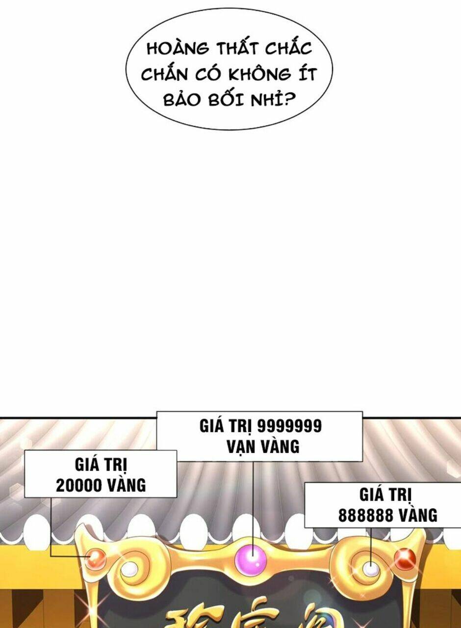 Tuyệt Sắc Đạo Lữ Đều Nói Ngô Hoàng Thể Chất Vô Địch Chapter 66 - Trang 35