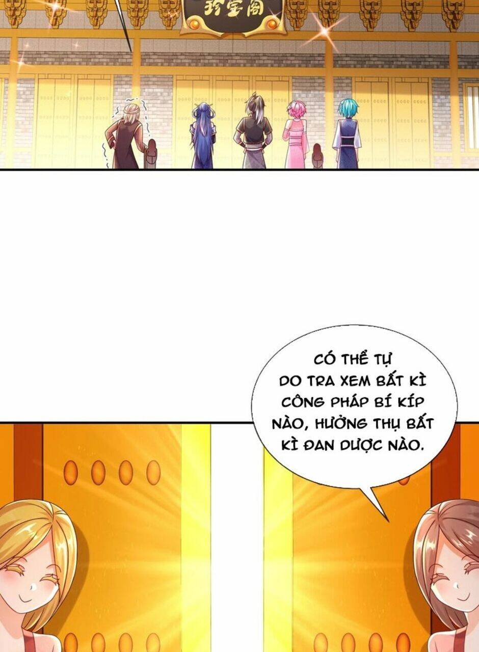 Tuyệt Sắc Đạo Lữ Đều Nói Ngô Hoàng Thể Chất Vô Địch Chapter 66 - Trang 37