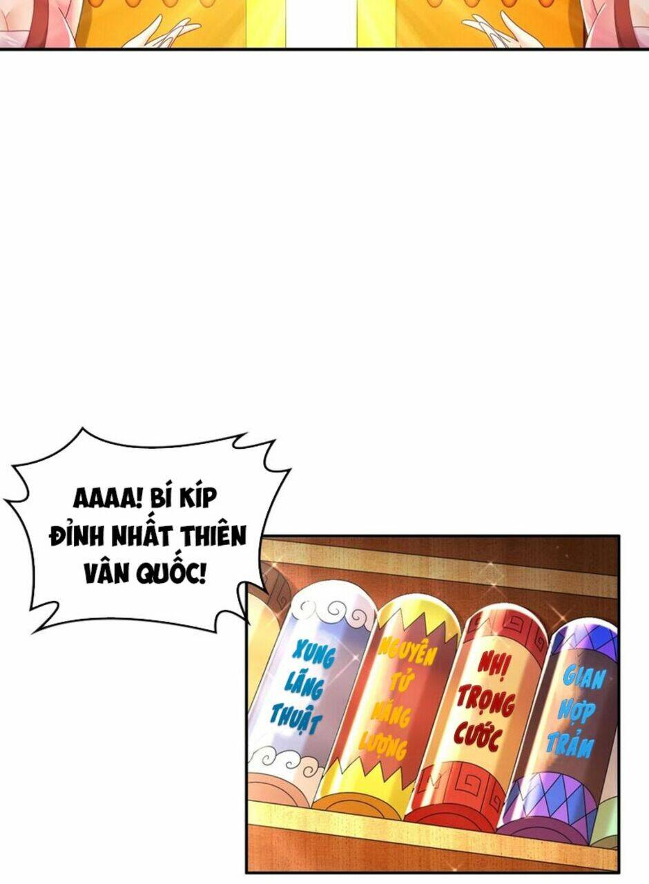 Tuyệt Sắc Đạo Lữ Đều Nói Ngô Hoàng Thể Chất Vô Địch Chapter 66 - Trang 38