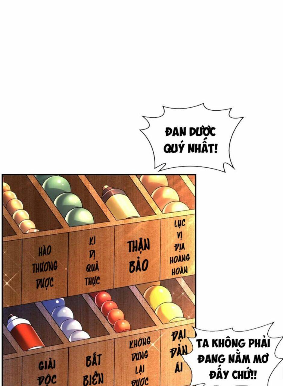 Tuyệt Sắc Đạo Lữ Đều Nói Ngô Hoàng Thể Chất Vô Địch Chapter 66 - Trang 39