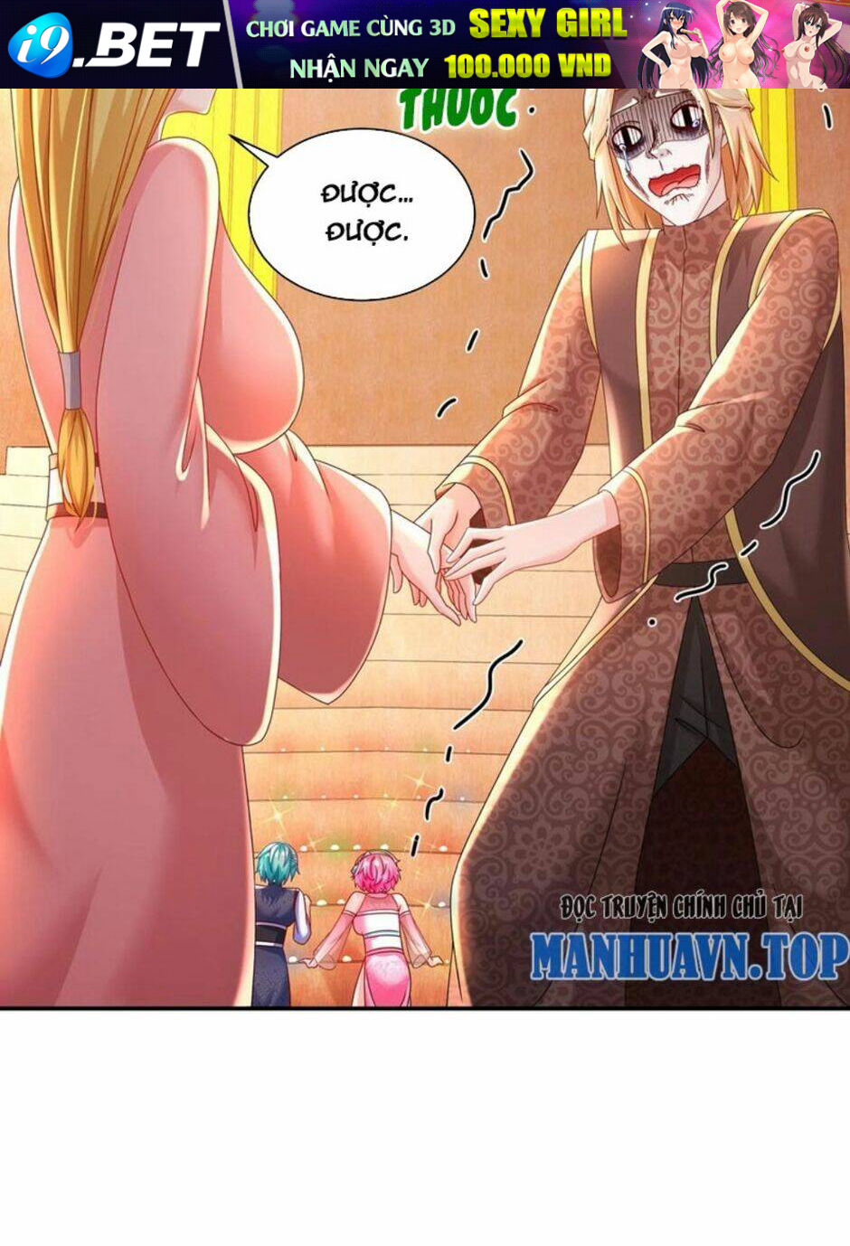 Tuyệt Sắc Đạo Lữ Đều Nói Ngô Hoàng Thể Chất Vô Địch Chapter 66 - Trang 41