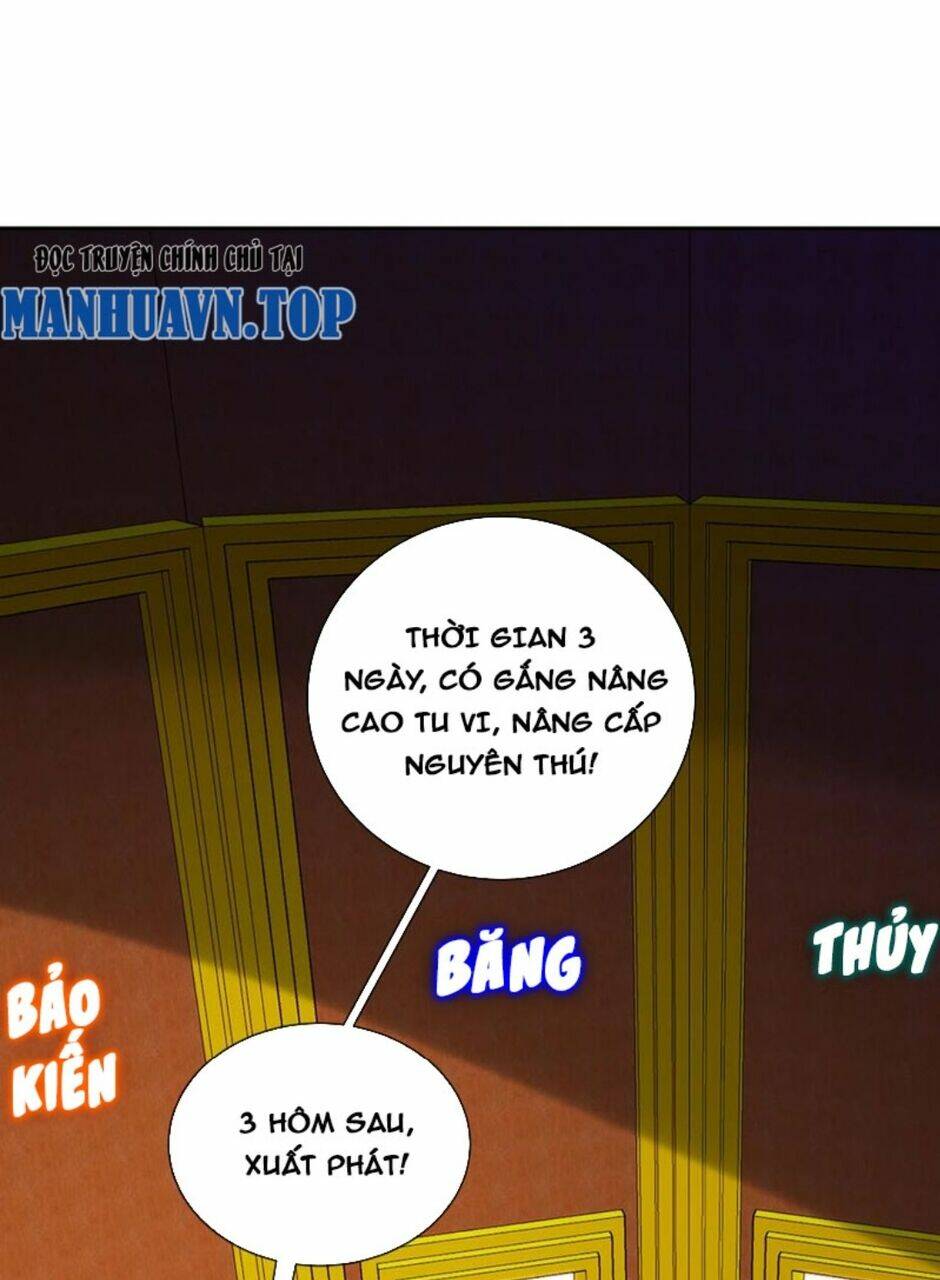 Tuyệt Sắc Đạo Lữ Đều Nói Ngô Hoàng Thể Chất Vô Địch Chapter 66 - Trang 43