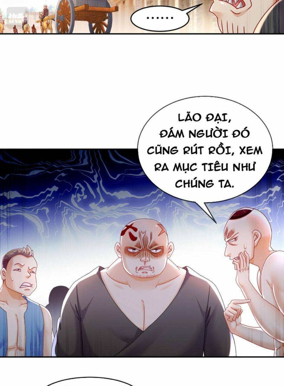 Tuyệt Sắc Đạo Lữ Đều Nói Ngô Hoàng Thể Chất Vô Địch Chapter 67 - Trang 11