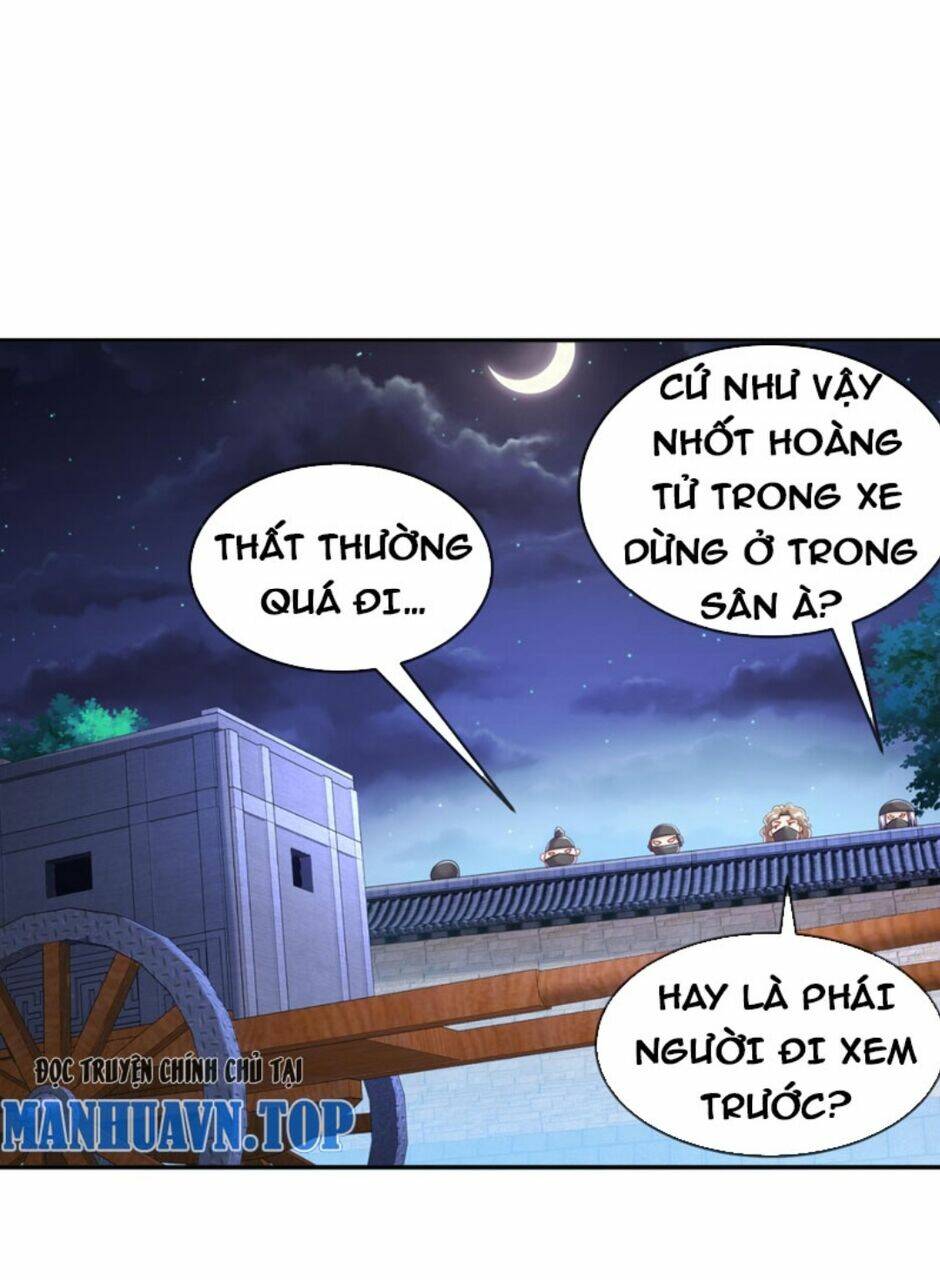 Tuyệt Sắc Đạo Lữ Đều Nói Ngô Hoàng Thể Chất Vô Địch Chapter 67 - Trang 15