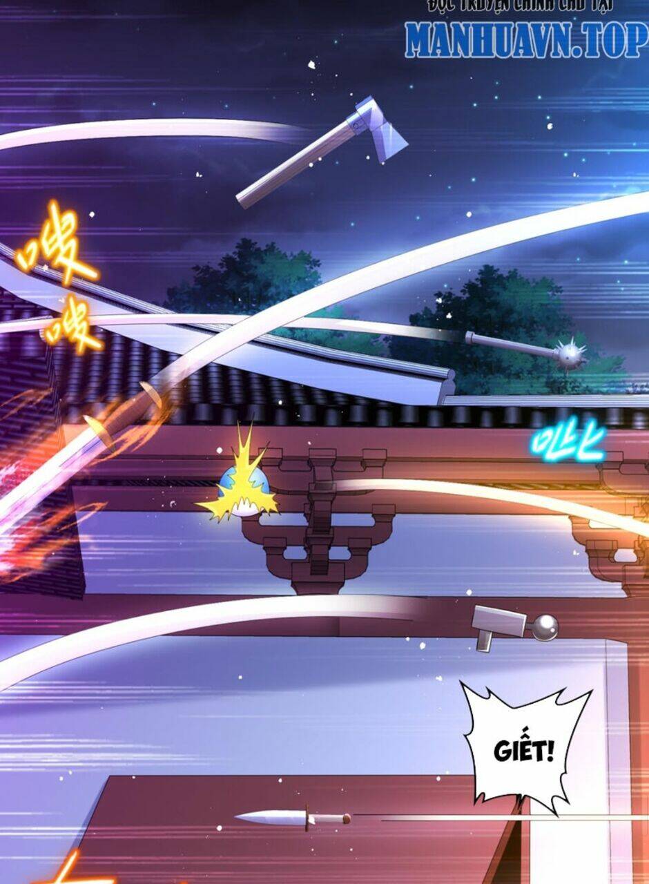 Tuyệt Sắc Đạo Lữ Đều Nói Ngô Hoàng Thể Chất Vô Địch Chapter 67 - Trang 21