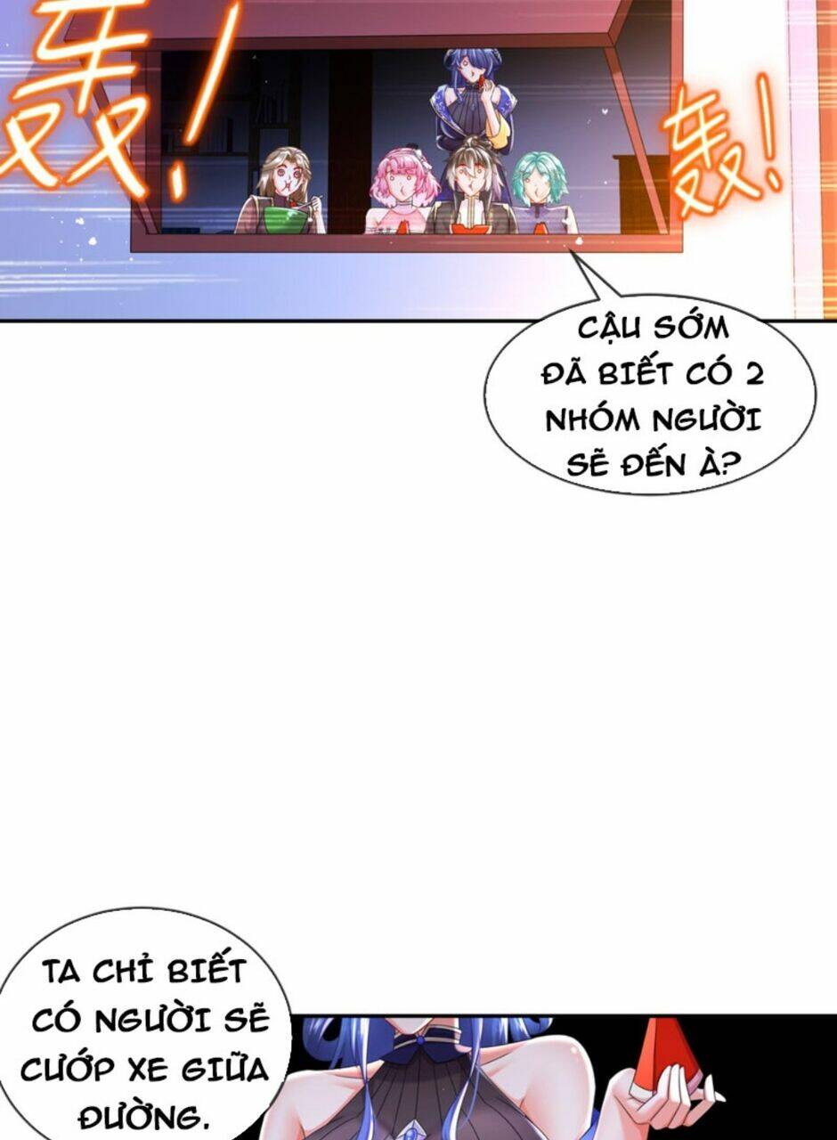 Tuyệt Sắc Đạo Lữ Đều Nói Ngô Hoàng Thể Chất Vô Địch Chapter 67 - Trang 22