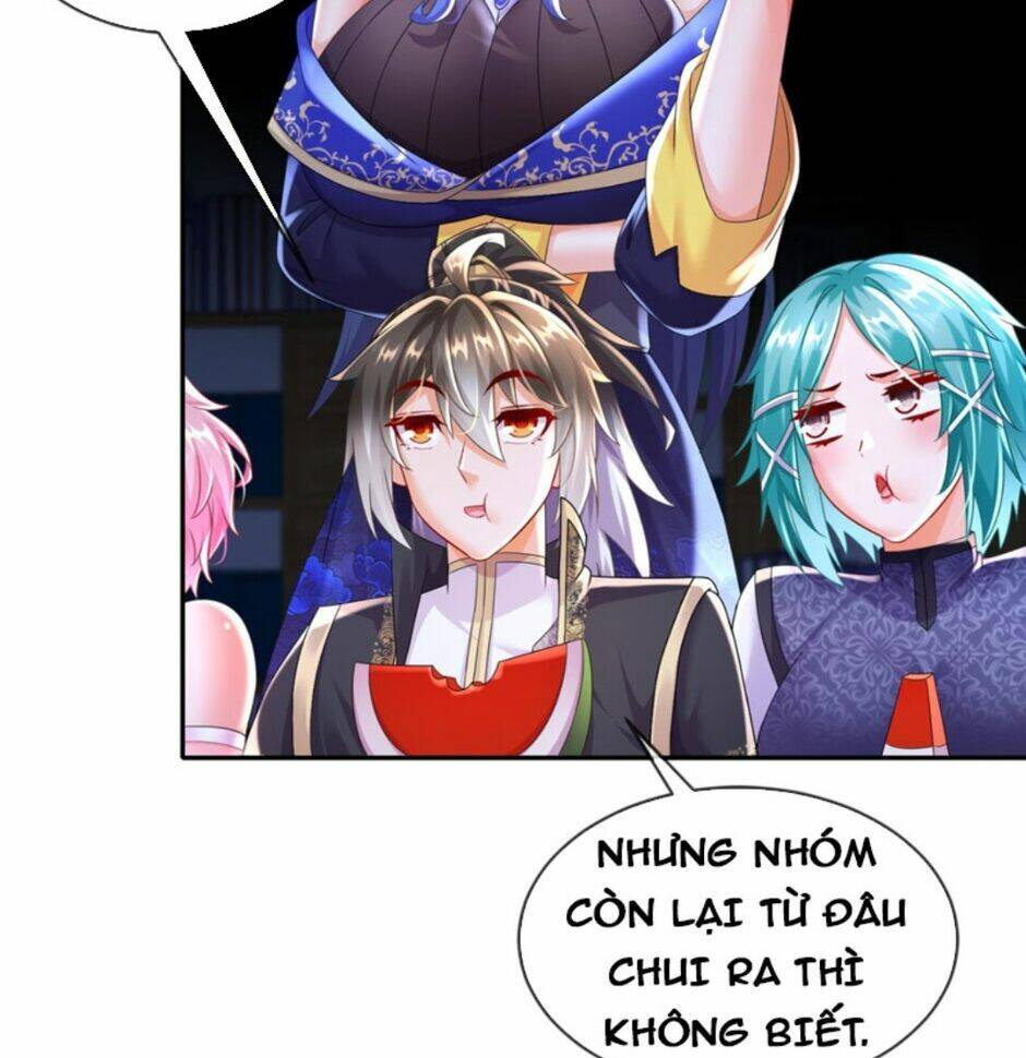 Tuyệt Sắc Đạo Lữ Đều Nói Ngô Hoàng Thể Chất Vô Địch Chapter 67 - Trang 23