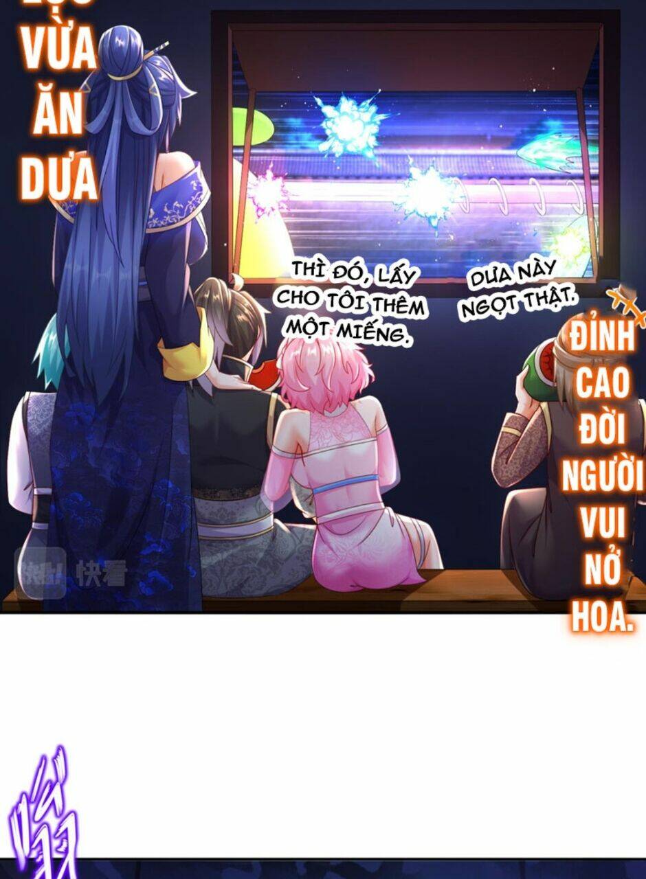 Tuyệt Sắc Đạo Lữ Đều Nói Ngô Hoàng Thể Chất Vô Địch Chapter 67 - Trang 25