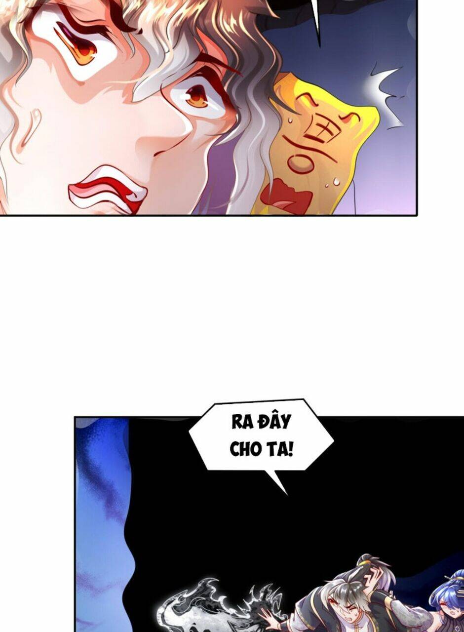 Tuyệt Sắc Đạo Lữ Đều Nói Ngô Hoàng Thể Chất Vô Địch Chapter 67 - Trang 27