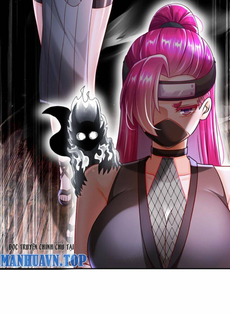 Tuyệt Sắc Đạo Lữ Đều Nói Ngô Hoàng Thể Chất Vô Địch Chapter 67 - Trang 34