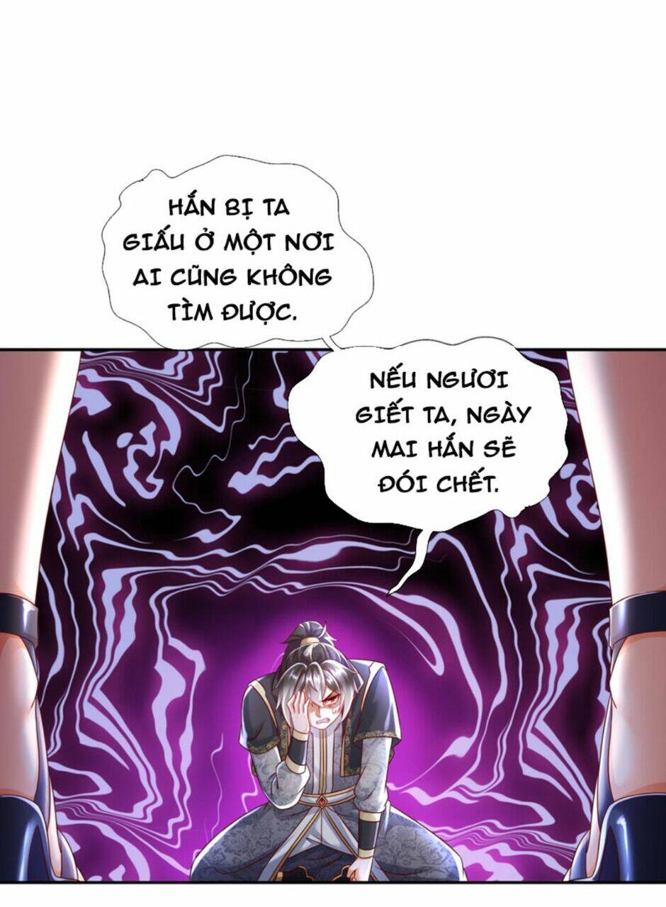 Tuyệt Sắc Đạo Lữ Đều Nói Ngô Hoàng Thể Chất Vô Địch Chapter 67 - Trang 35