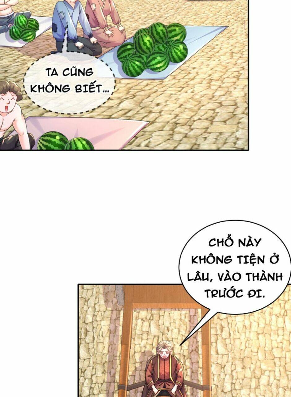 Tuyệt Sắc Đạo Lữ Đều Nói Ngô Hoàng Thể Chất Vô Địch Chapter 67 - Trang 5