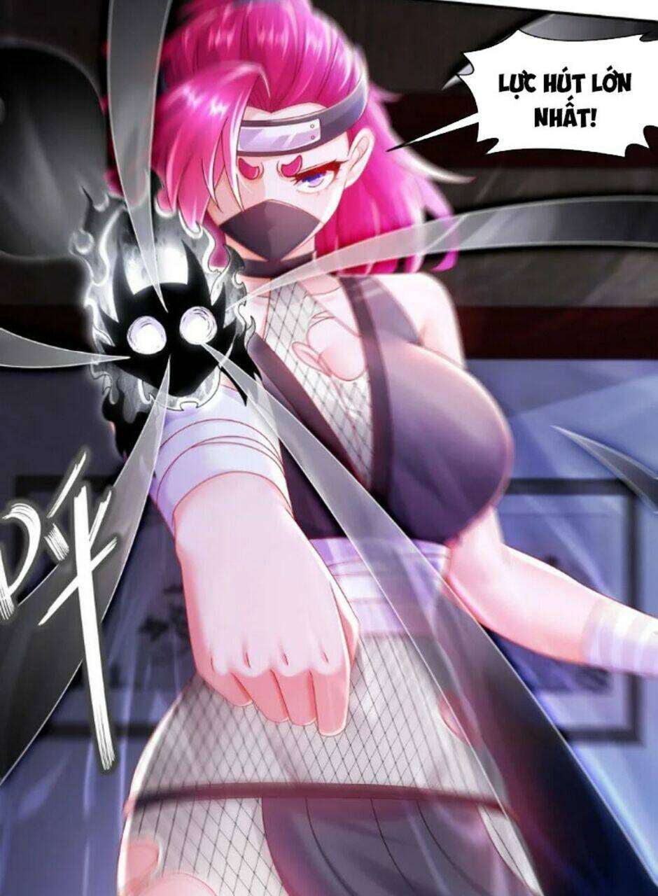 Tuyệt Sắc Đạo Lữ Đều Nói Ngô Hoàng Thể Chất Vô Địch - Chapter 68 - Page 11