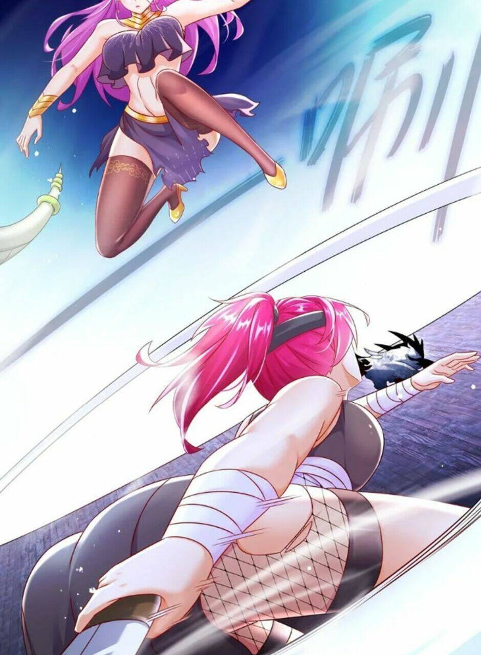 Tuyệt Sắc Đạo Lữ Đều Nói Ngô Hoàng Thể Chất Vô Địch - Chapter 68 - Page 21