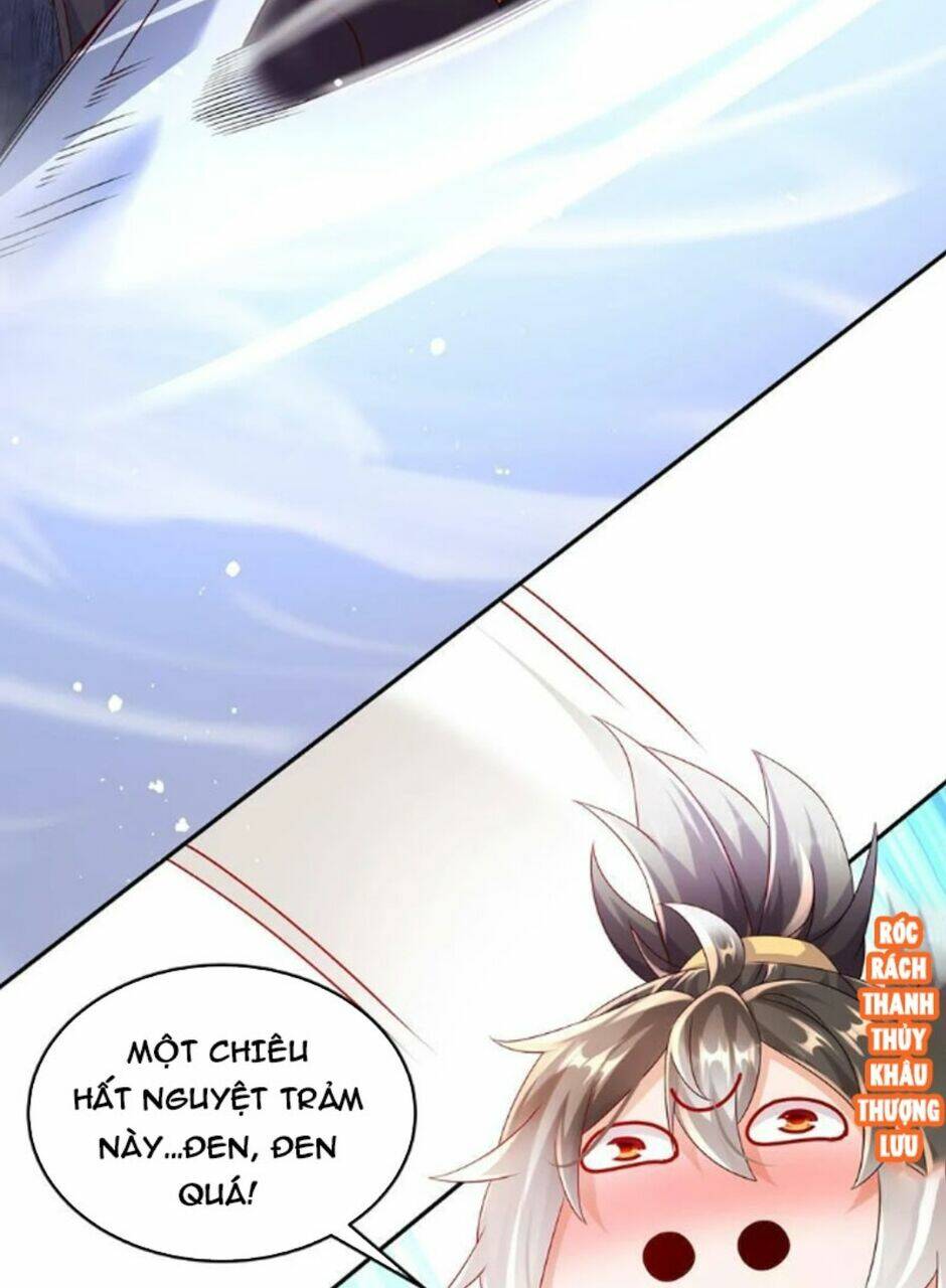 Tuyệt Sắc Đạo Lữ Đều Nói Ngô Hoàng Thể Chất Vô Địch - Chapter 68 - Page 22