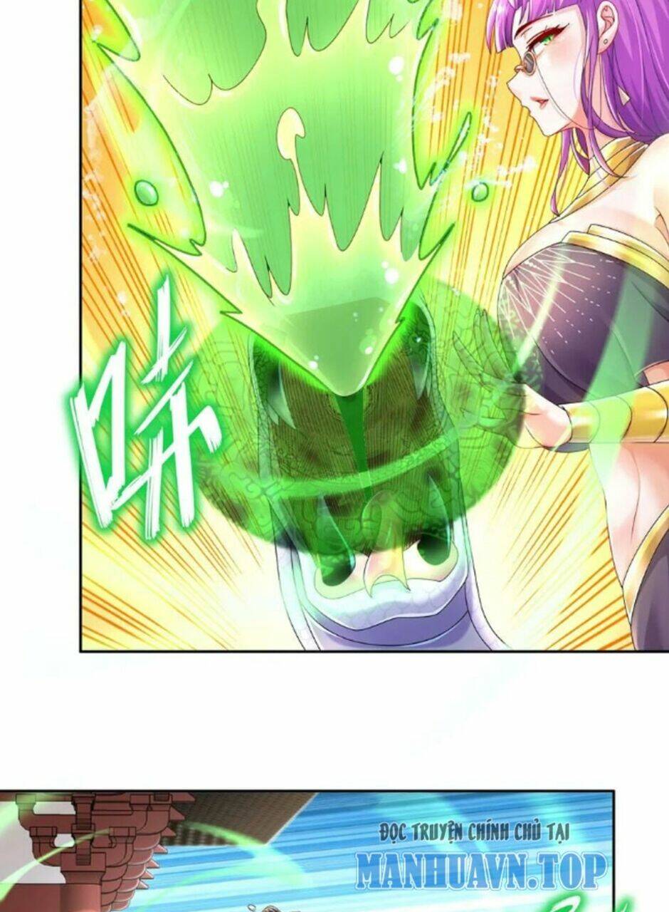 Tuyệt Sắc Đạo Lữ Đều Nói Ngô Hoàng Thể Chất Vô Địch - Chapter 68 - Page 33