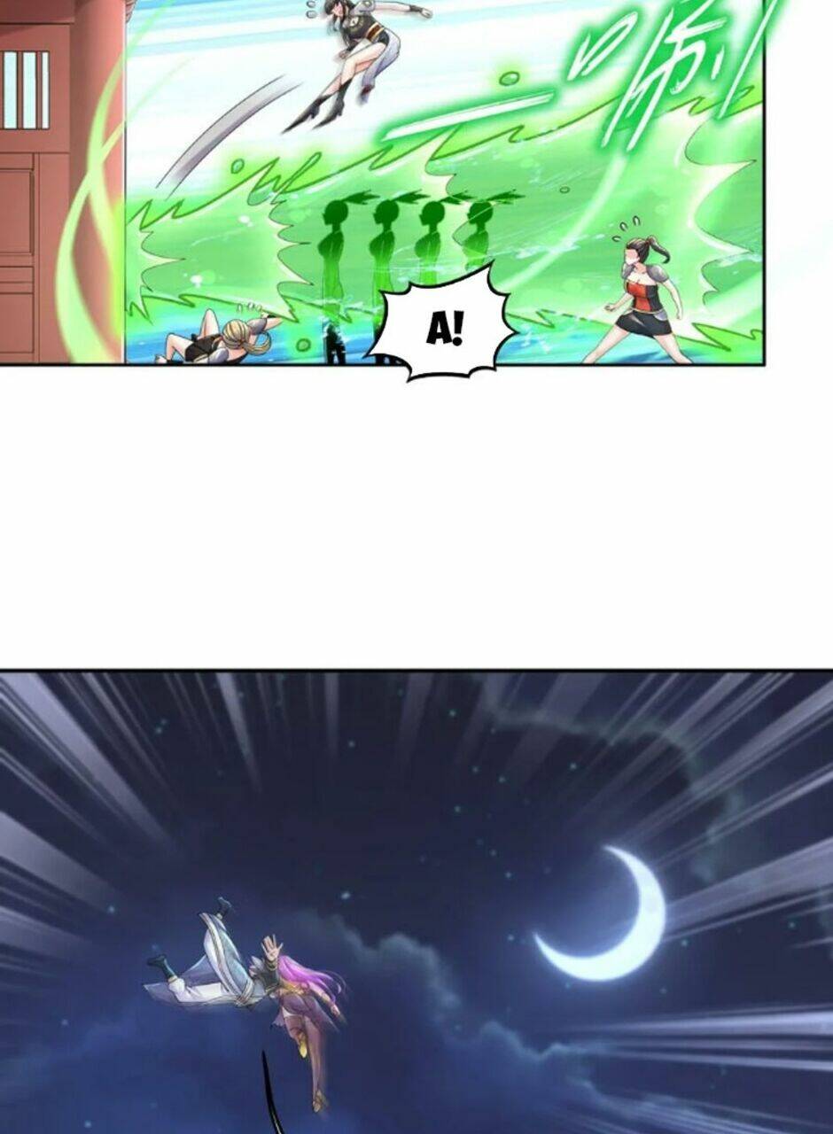 Tuyệt Sắc Đạo Lữ Đều Nói Ngô Hoàng Thể Chất Vô Địch - Chapter 68 - Page 34