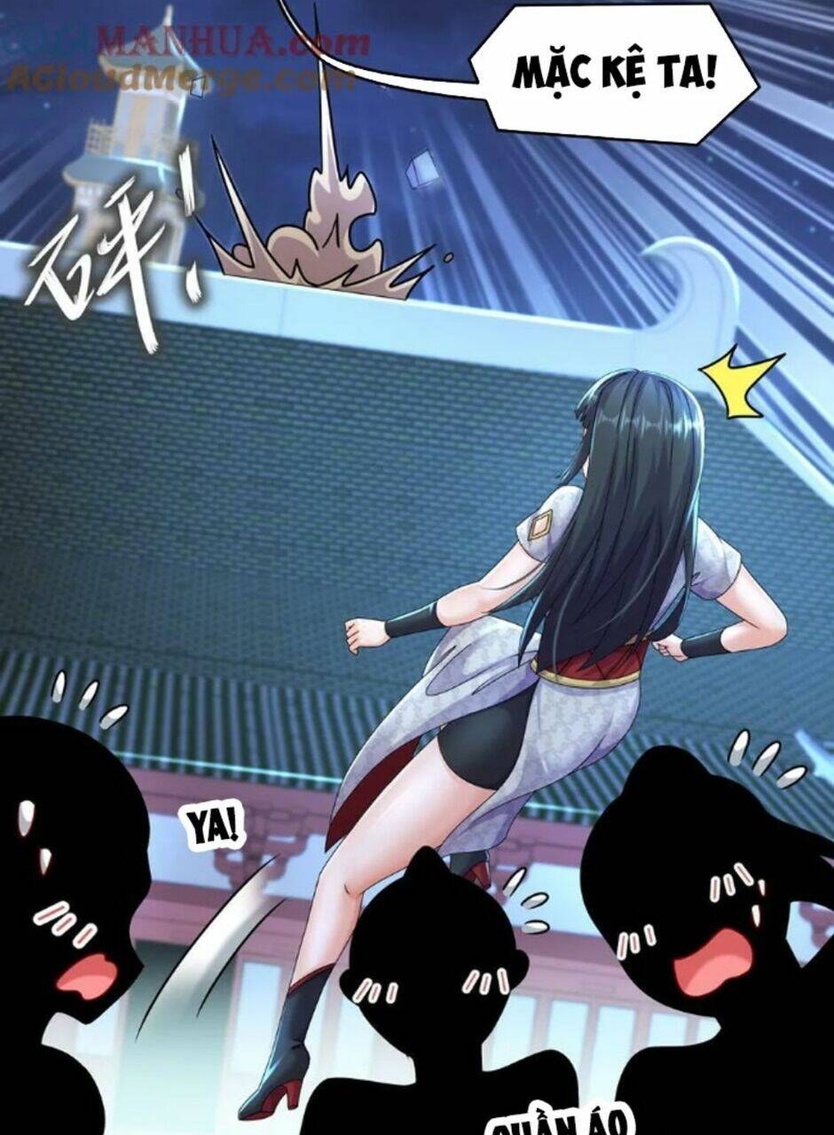 Tuyệt Sắc Đạo Lữ Đều Nói Ngô Hoàng Thể Chất Vô Địch - Chapter 68 - Page 35