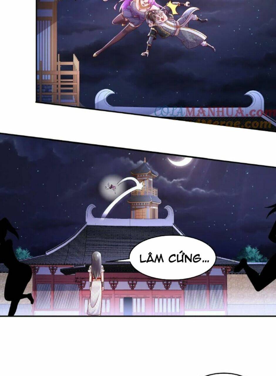 Tuyệt Sắc Đạo Lữ Đều Nói Ngô Hoàng Thể Chất Vô Địch - Chapter 68 - Page 37