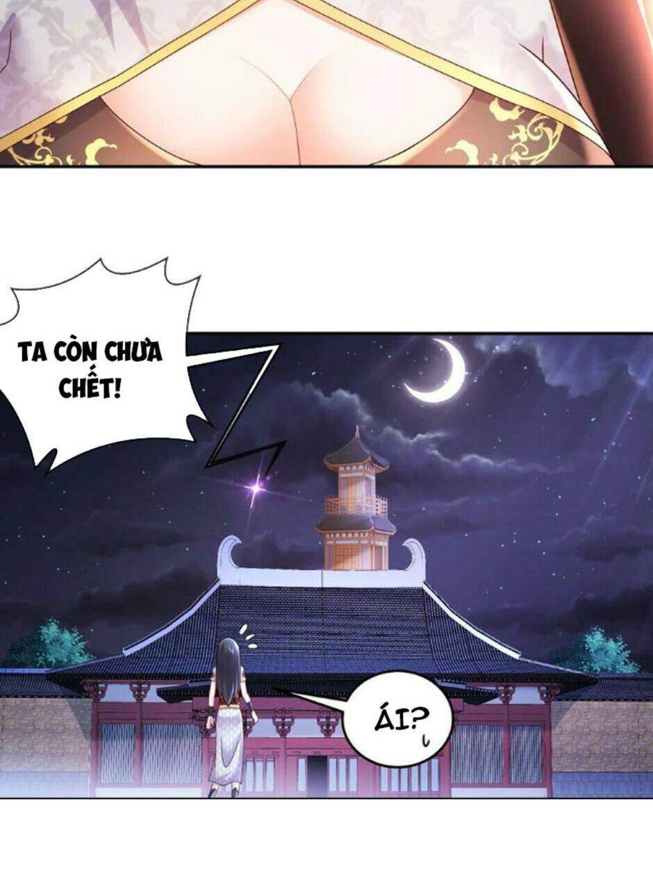 Tuyệt Sắc Đạo Lữ Đều Nói Ngô Hoàng Thể Chất Vô Địch - Chapter 68 - Page 39