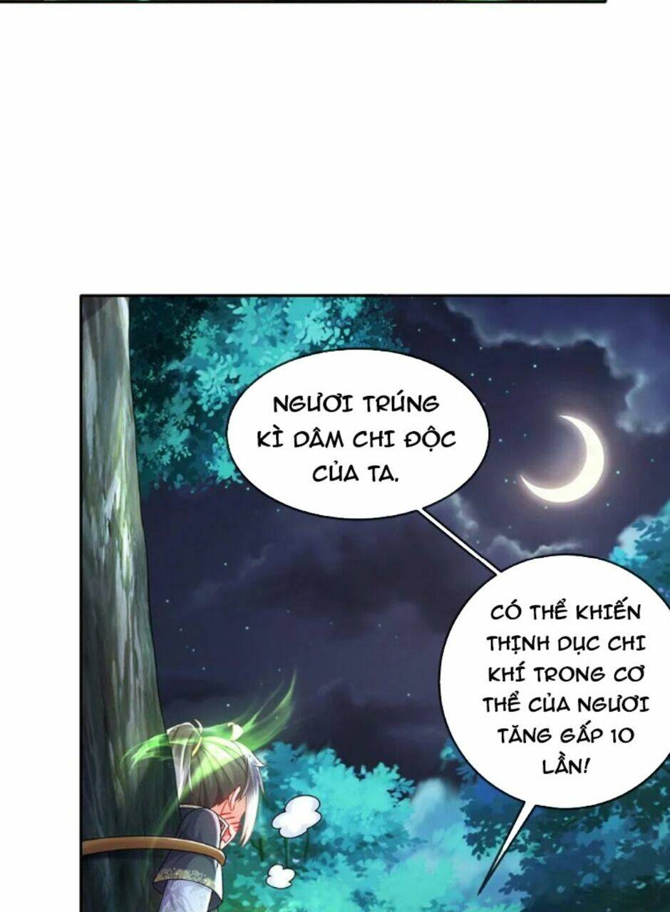 Tuyệt Sắc Đạo Lữ Đều Nói Ngô Hoàng Thể Chất Vô Địch - Chapter 68 - Page 43