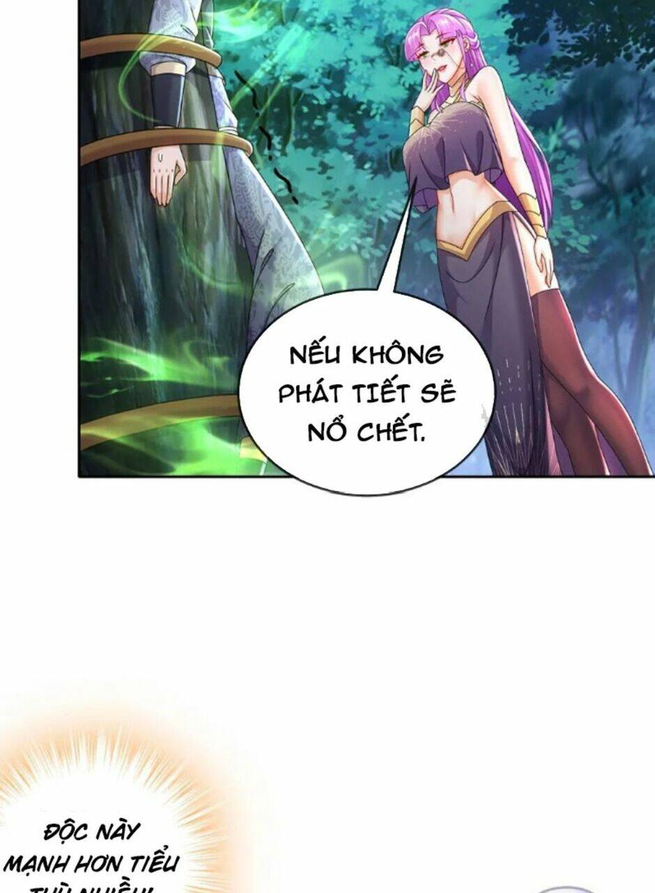 Tuyệt Sắc Đạo Lữ Đều Nói Ngô Hoàng Thể Chất Vô Địch - Chapter 68 - Page 44