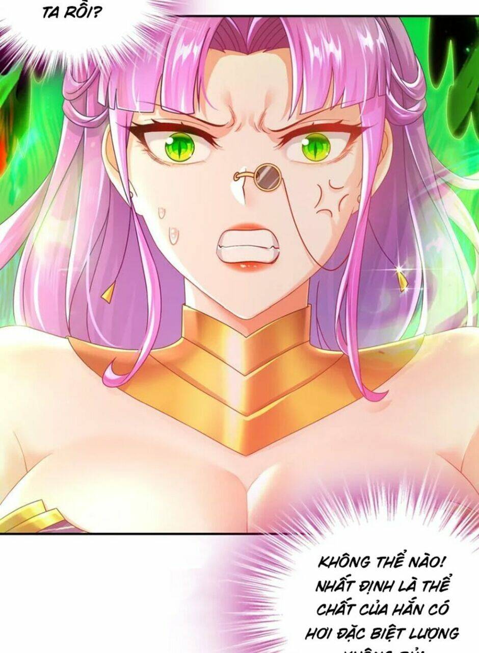 Tuyệt Sắc Đạo Lữ Đều Nói Ngô Hoàng Thể Chất Vô Địch Chapter 69 - Trang 12