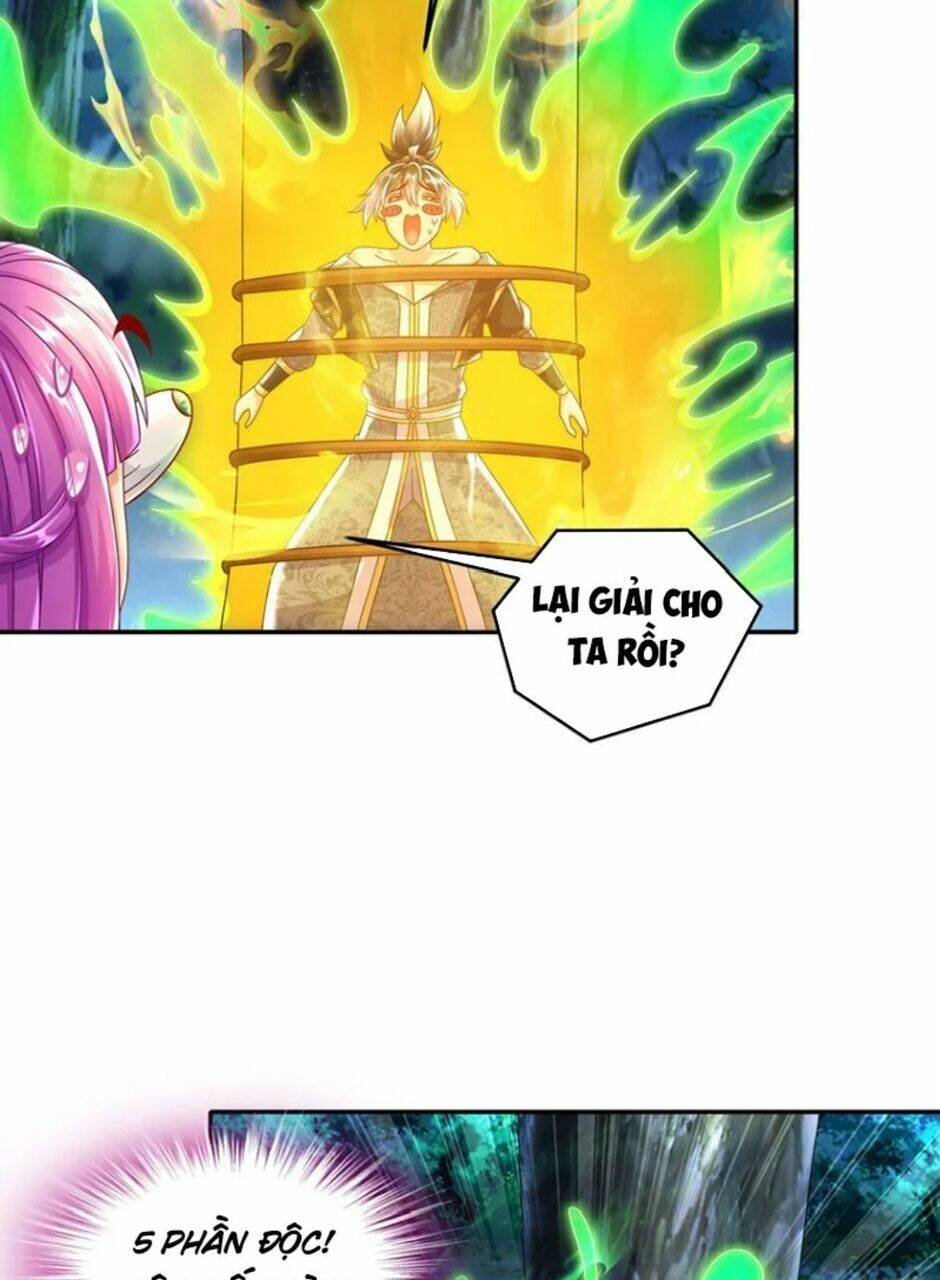 Tuyệt Sắc Đạo Lữ Đều Nói Ngô Hoàng Thể Chất Vô Địch Chapter 69 - Trang 18