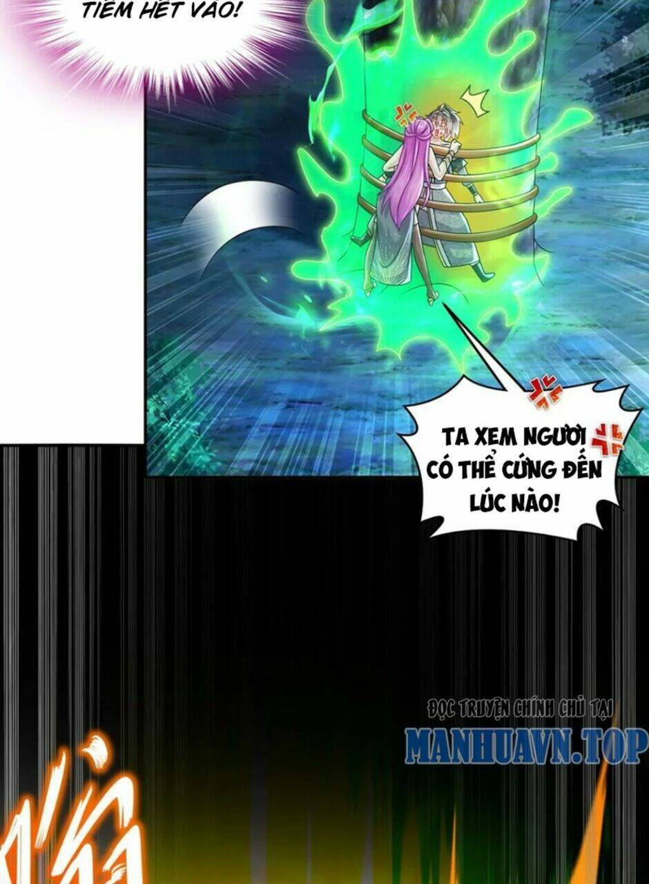 Tuyệt Sắc Đạo Lữ Đều Nói Ngô Hoàng Thể Chất Vô Địch Chapter 69 - Trang 19