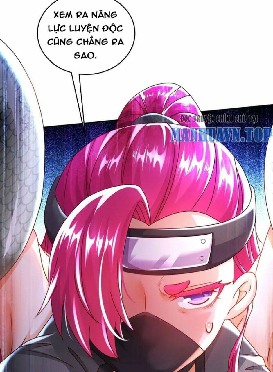 Tuyệt Sắc Đạo Lữ Đều Nói Ngô Hoàng Thể Chất Vô Địch Chapter 69 - Trang 33