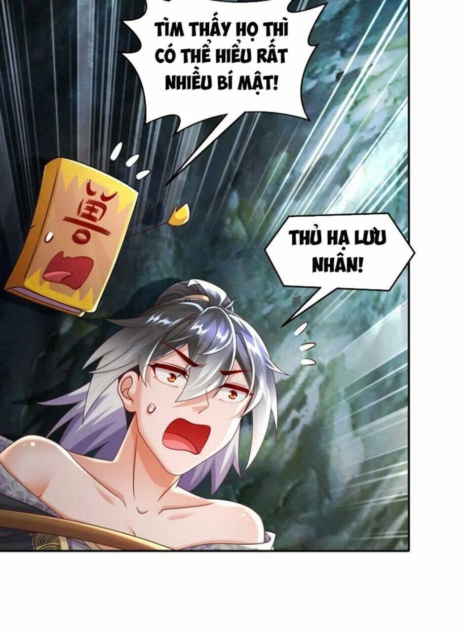 Tuyệt Sắc Đạo Lữ Đều Nói Ngô Hoàng Thể Chất Vô Địch Chapter 69 - Trang 37