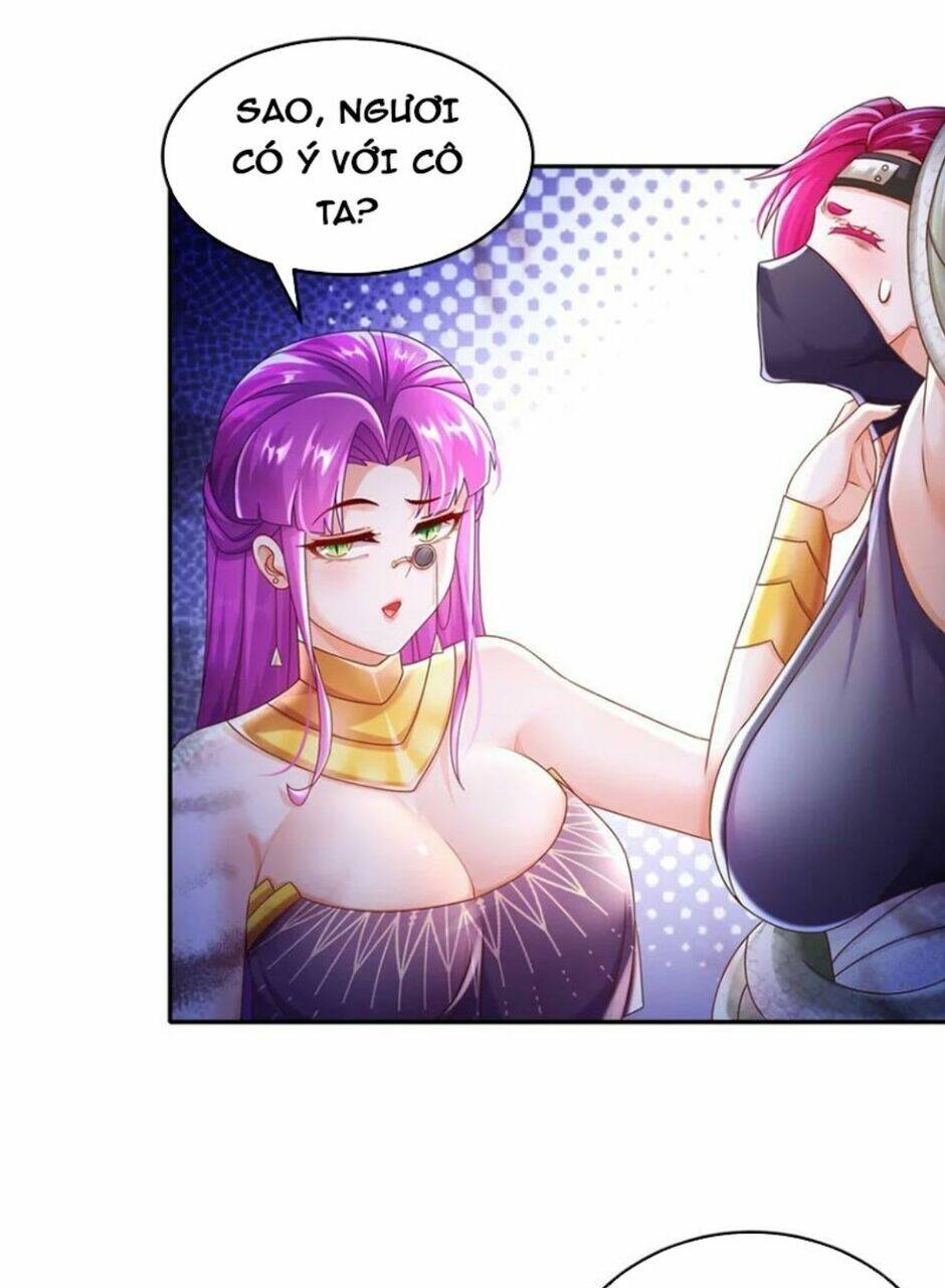 Tuyệt Sắc Đạo Lữ Đều Nói Ngô Hoàng Thể Chất Vô Địch Chapter 69 - Trang 38