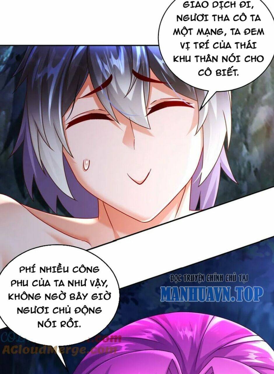 Tuyệt Sắc Đạo Lữ Đều Nói Ngô Hoàng Thể Chất Vô Địch Chapter 69 - Trang 39