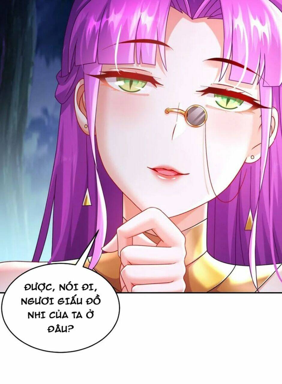 Tuyệt Sắc Đạo Lữ Đều Nói Ngô Hoàng Thể Chất Vô Địch Chapter 69 - Trang 40