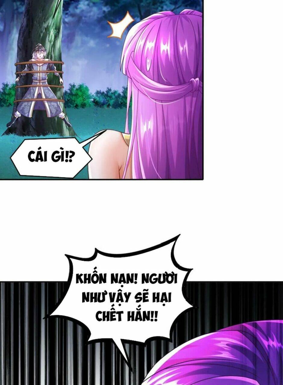 Tuyệt Sắc Đạo Lữ Đều Nói Ngô Hoàng Thể Chất Vô Địch Chapter 69 - Trang 42