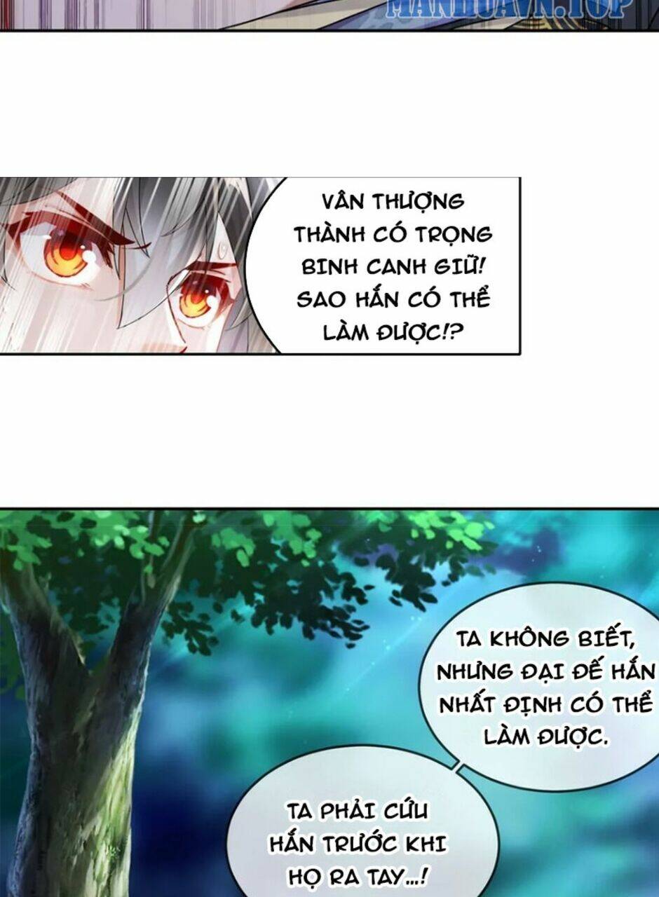 Tuyệt Sắc Đạo Lữ Đều Nói Ngô Hoàng Thể Chất Vô Địch Chapter 69 - Trang 46