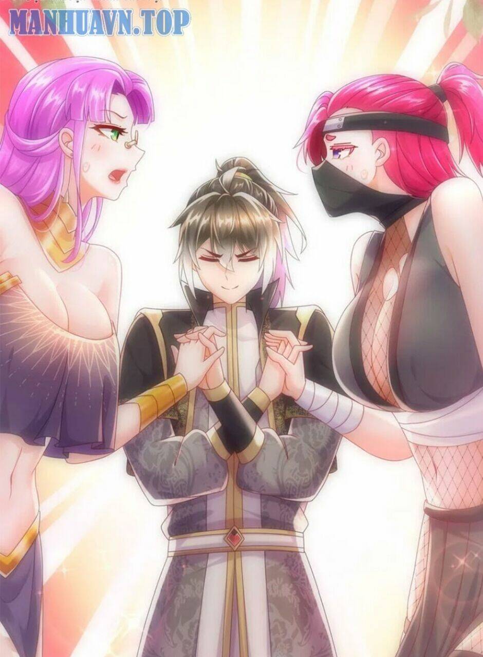 Tuyệt Sắc Đạo Lữ Đều Nói Ngô Hoàng Thể Chất Vô Địch Chapter 69 - Trang 50