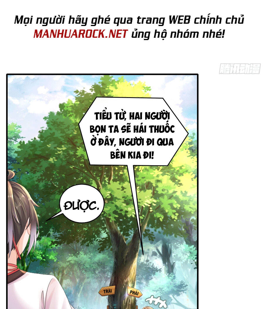 Tuyệt Sắc Đạo Lữ Đều Nói Ngô Hoàng Thể Chất Vô Địch Chapter 7 - Trang 14