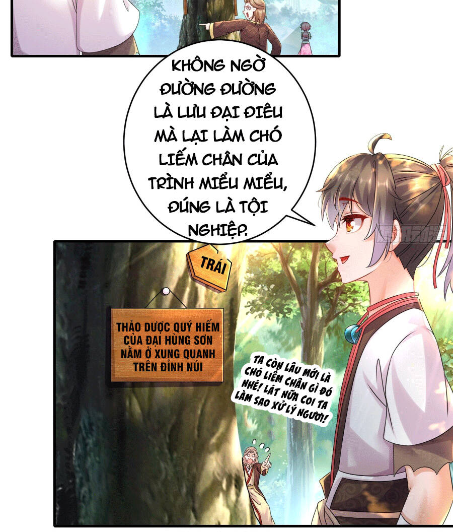 Tuyệt Sắc Đạo Lữ Đều Nói Ngô Hoàng Thể Chất Vô Địch Chapter 7 - Trang 15