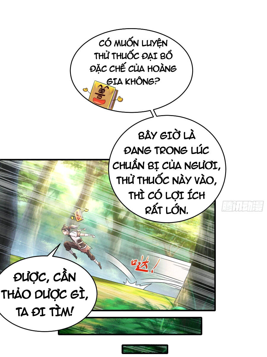 Tuyệt Sắc Đạo Lữ Đều Nói Ngô Hoàng Thể Chất Vô Địch Chapter 7 - Trang 16