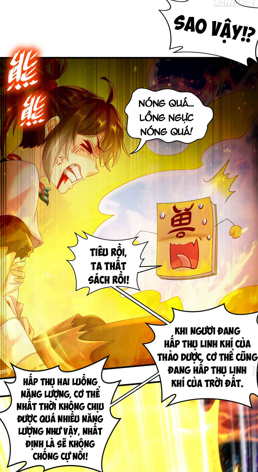 Tuyệt Sắc Đạo Lữ Đều Nói Ngô Hoàng Thể Chất Vô Địch Chapter 7 - Trang 20