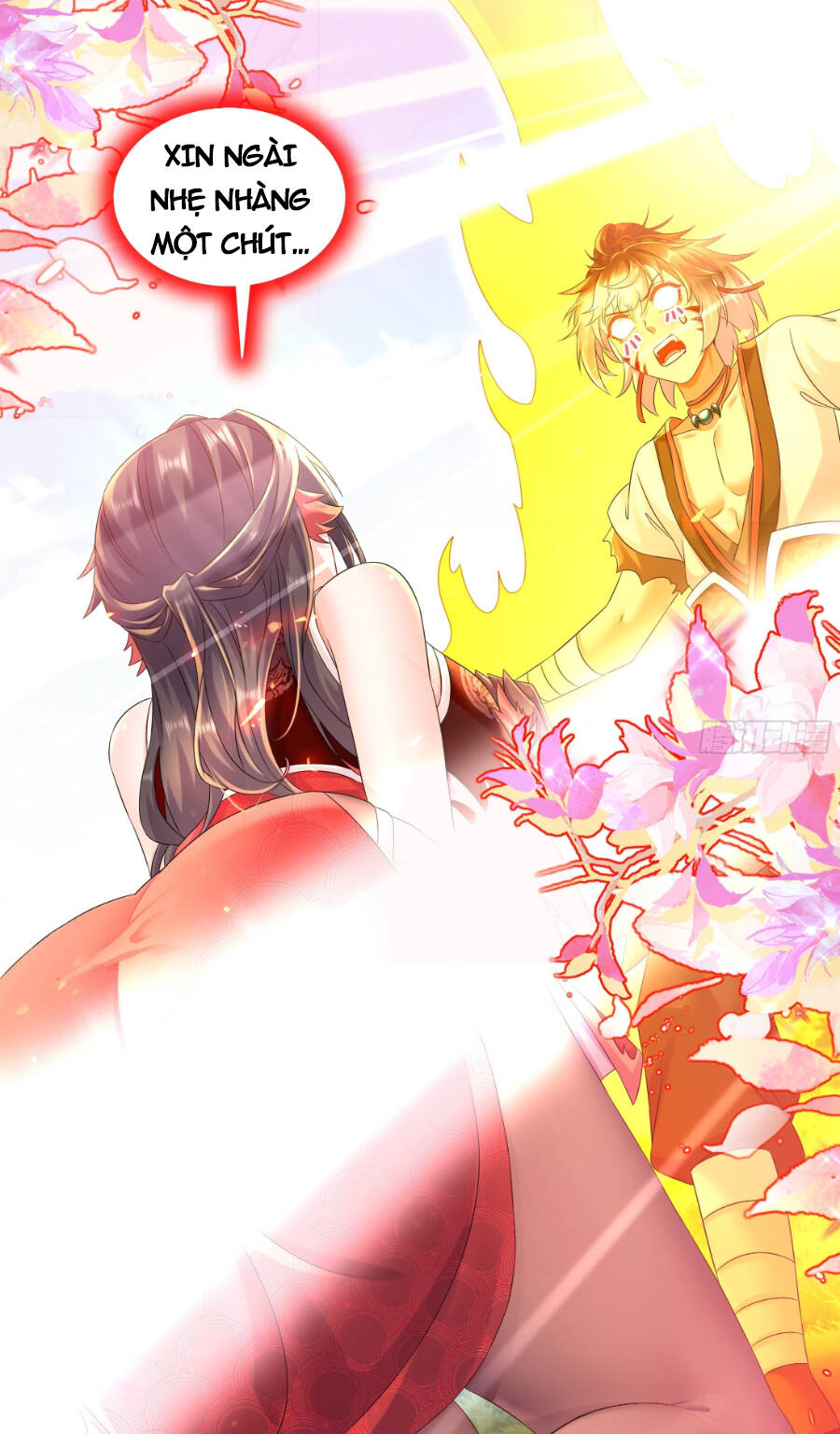 Tuyệt Sắc Đạo Lữ Đều Nói Ngô Hoàng Thể Chất Vô Địch Chapter 7 - Trang 24