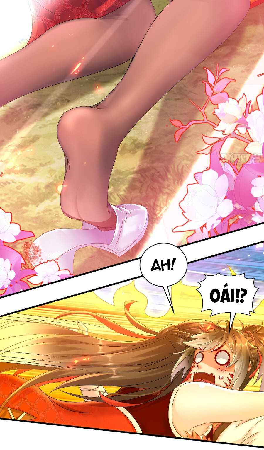 Tuyệt Sắc Đạo Lữ Đều Nói Ngô Hoàng Thể Chất Vô Địch Chapter 7 - Trang 25