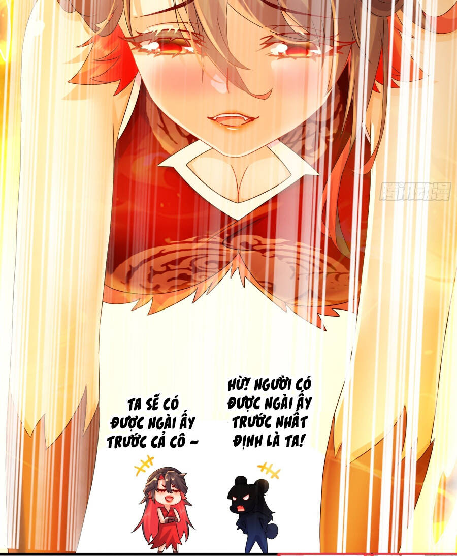 Tuyệt Sắc Đạo Lữ Đều Nói Ngô Hoàng Thể Chất Vô Địch Chapter 7 - Trang 28