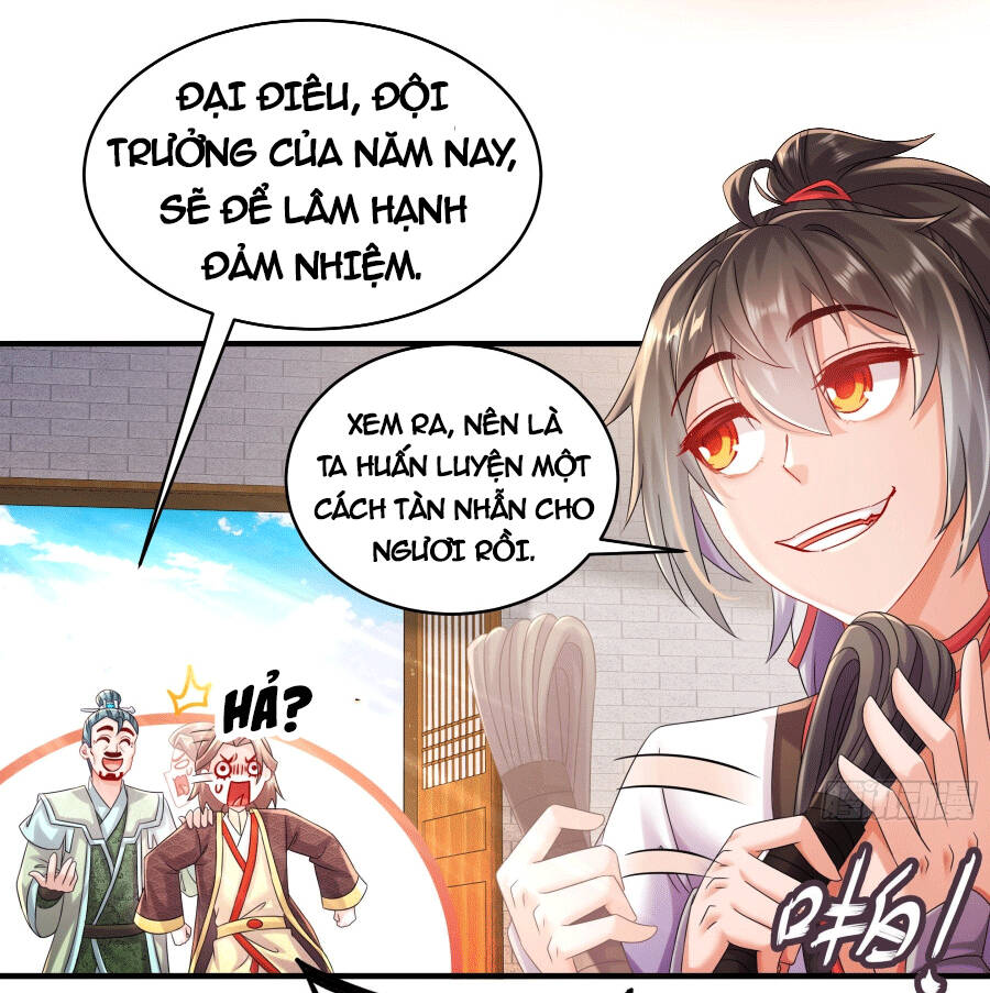 Tuyệt Sắc Đạo Lữ Đều Nói Ngô Hoàng Thể Chất Vô Địch Chapter 7 - Trang 5