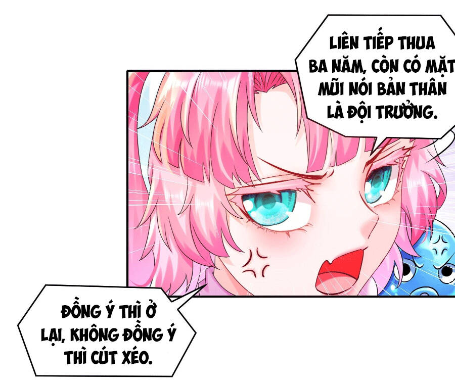 Tuyệt Sắc Đạo Lữ Đều Nói Ngô Hoàng Thể Chất Vô Địch Chapter 7 - Trang 7