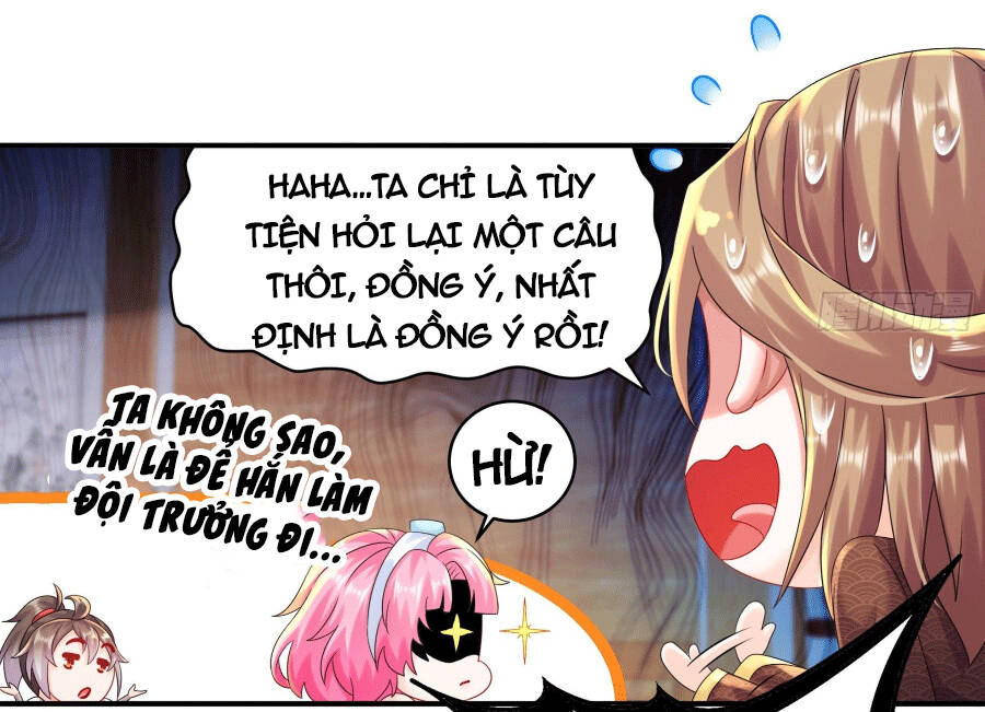 Tuyệt Sắc Đạo Lữ Đều Nói Ngô Hoàng Thể Chất Vô Địch Chapter 7 - Trang 8