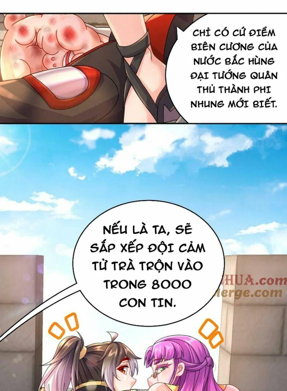 Tuyệt Sắc Đạo Lữ Đều Nói Ngô Hoàng Thể Chất Vô Địch Chapter 70 - Trang 24